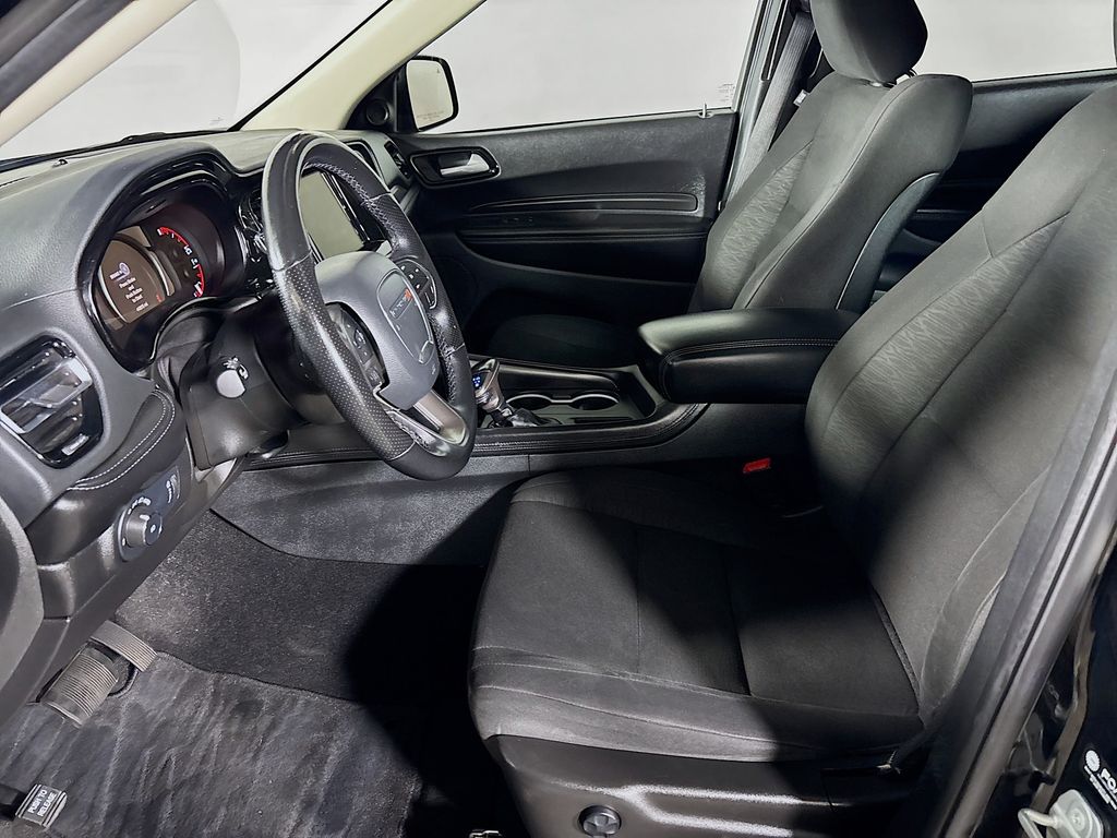 2022 Dodge Durango SXT