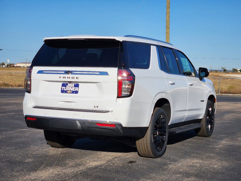 2024 Chevrolet Tahoe LT 3