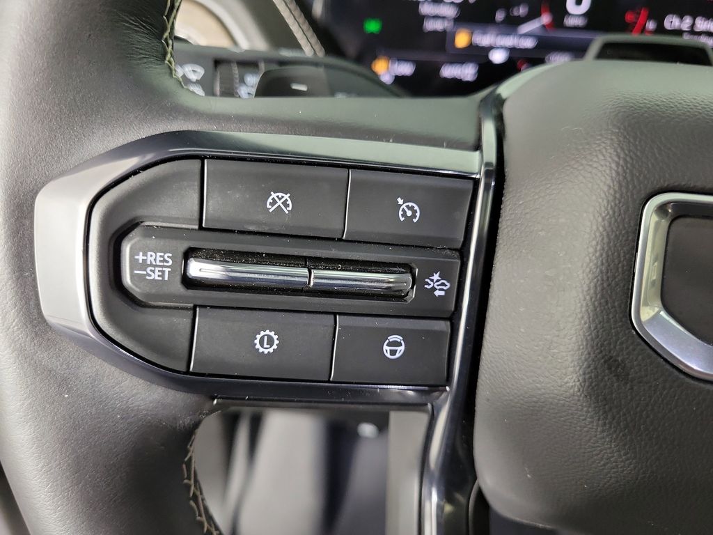 2025 GMC Yukon Denali Ultimate White at Genesis of Spring