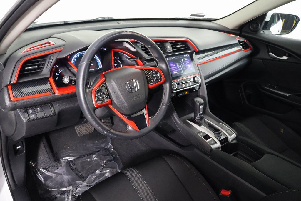 Thumbnail: 2021 Honda Civic - 7