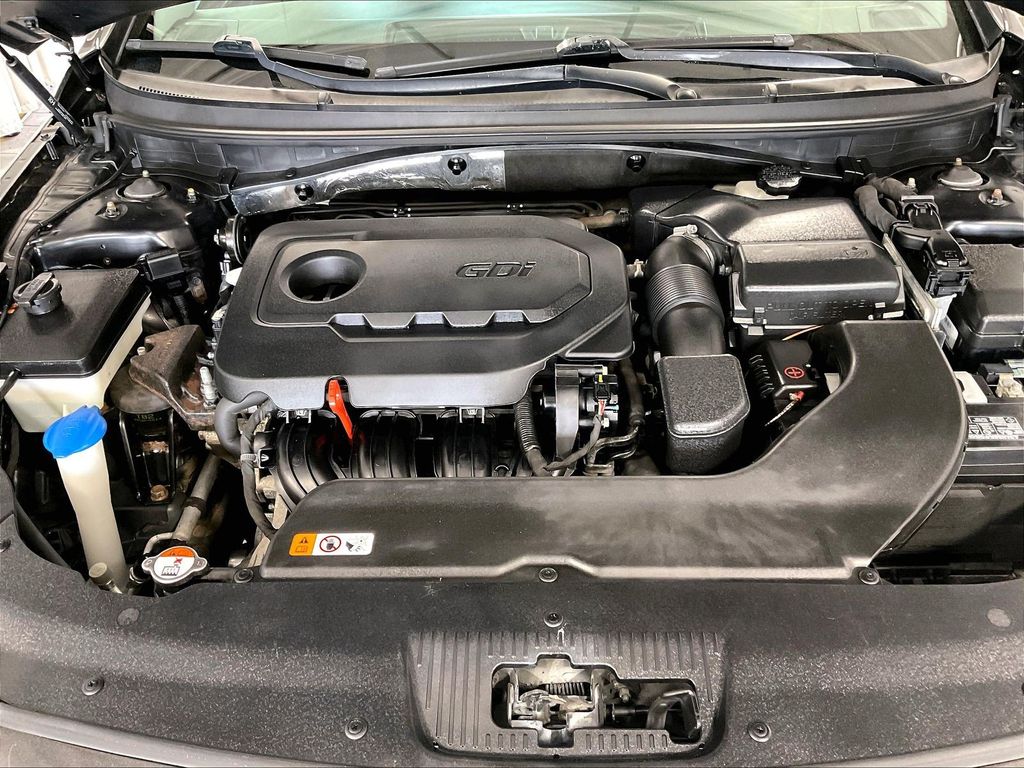 2016 Hyundai Sonata — photo 33