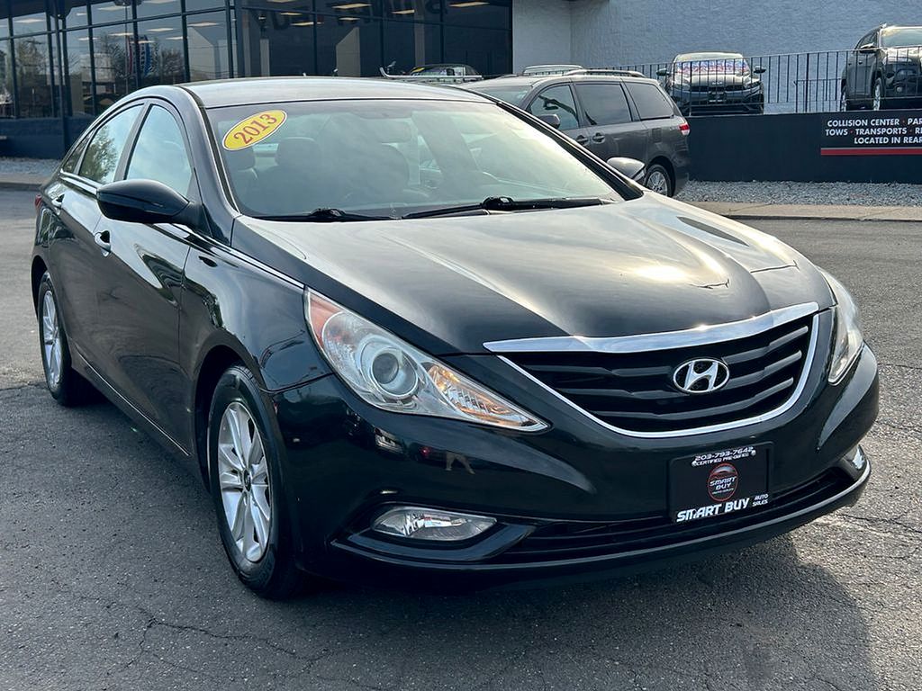 2013 Hyundai Sonata