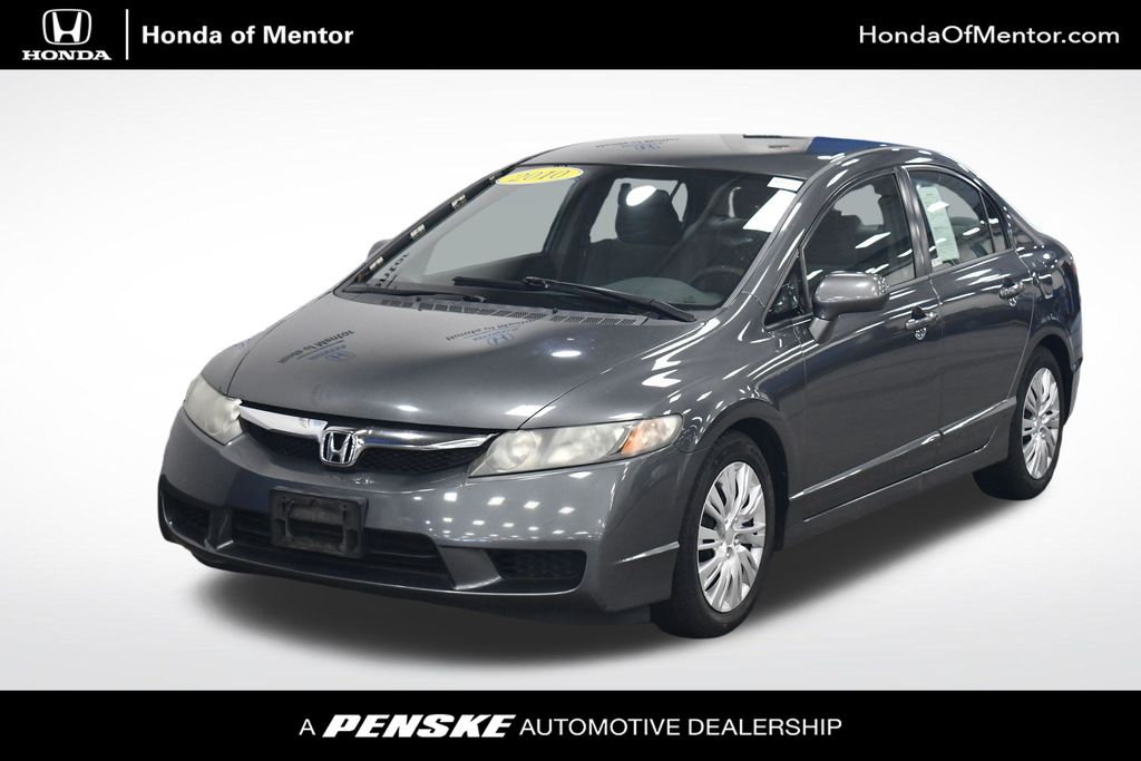 2010 Honda Civic LX -
                  Mentor, OH