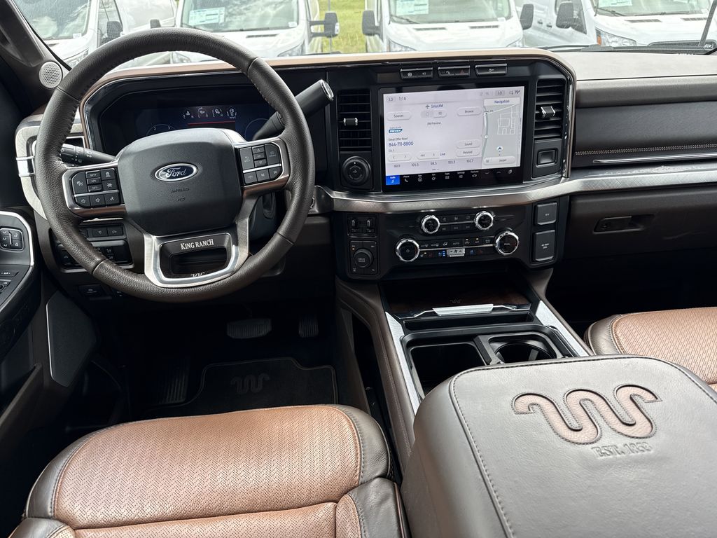 Used 2024 Ford F-250SD Truck
