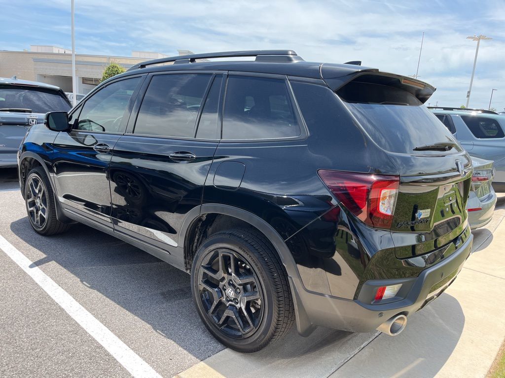 Thumbnail: 2025 Honda Passport - 2