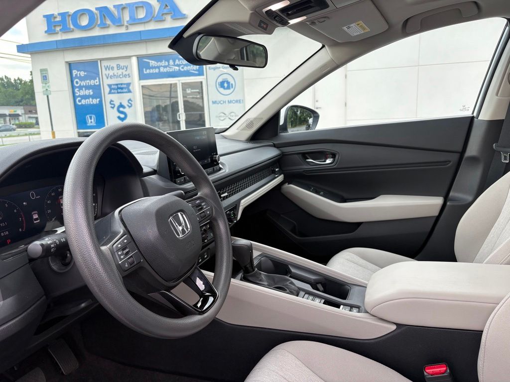 2023 Honda Accord EX