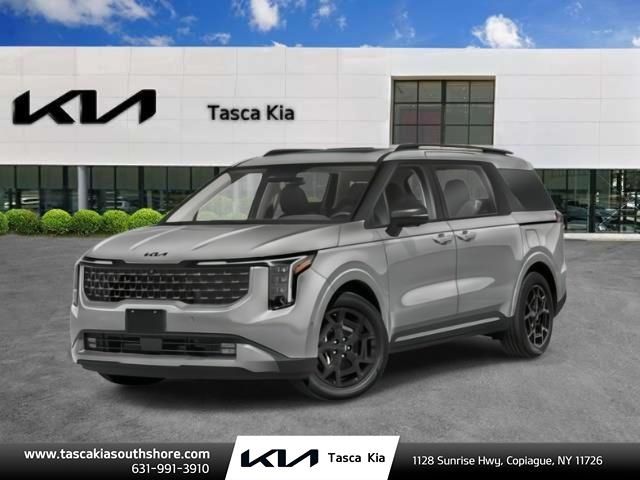 2026 Kia Carnival Hybrid SX