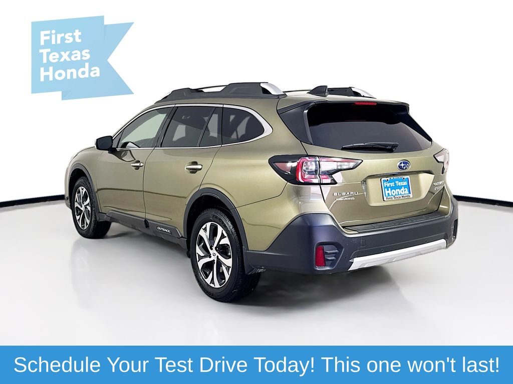 Used Car 2020 Subaru Outback  Touring For Sale Under $30,000 In Austin, Texas