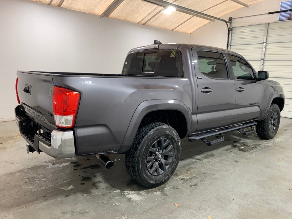 2021 Toyota Tacoma SR5 4