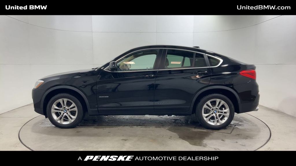 Thumbnail: 2017 BMW X4 - 5