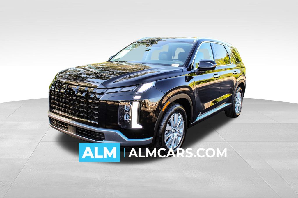 2025 Hyundai Palisade