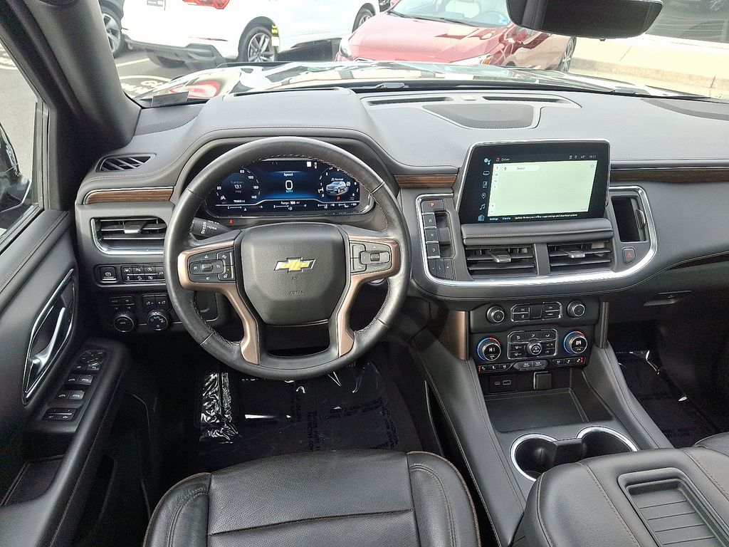 Thumbnail: 2022 Chevrolet Tahoe - 11