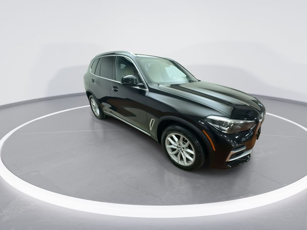 2022 BMW X5 xDrive40i 2