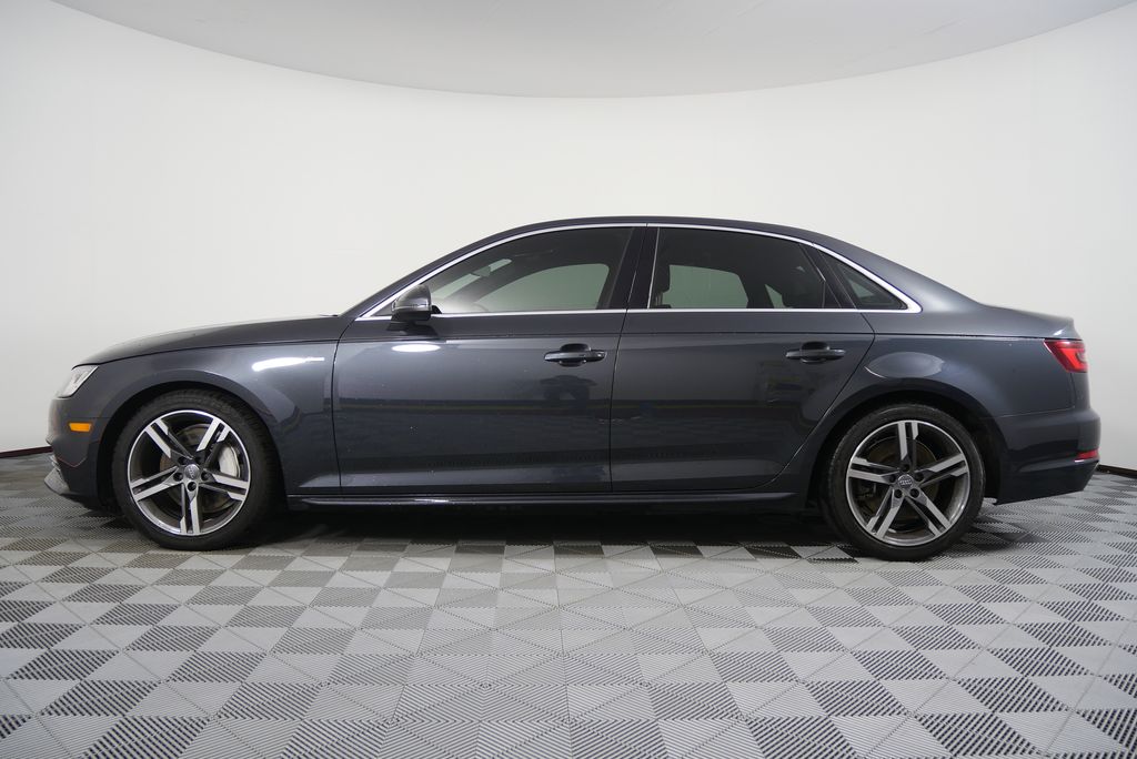 Thumbnail: 2018 Audi A4 - 6
