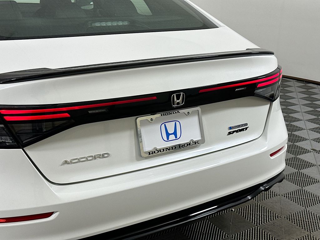 2024 Honda Accord Sport-L 20