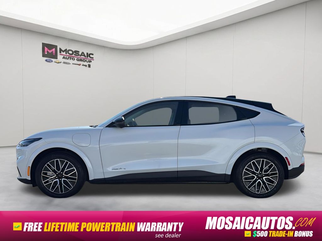 2026 Ford Mustang Mach-E