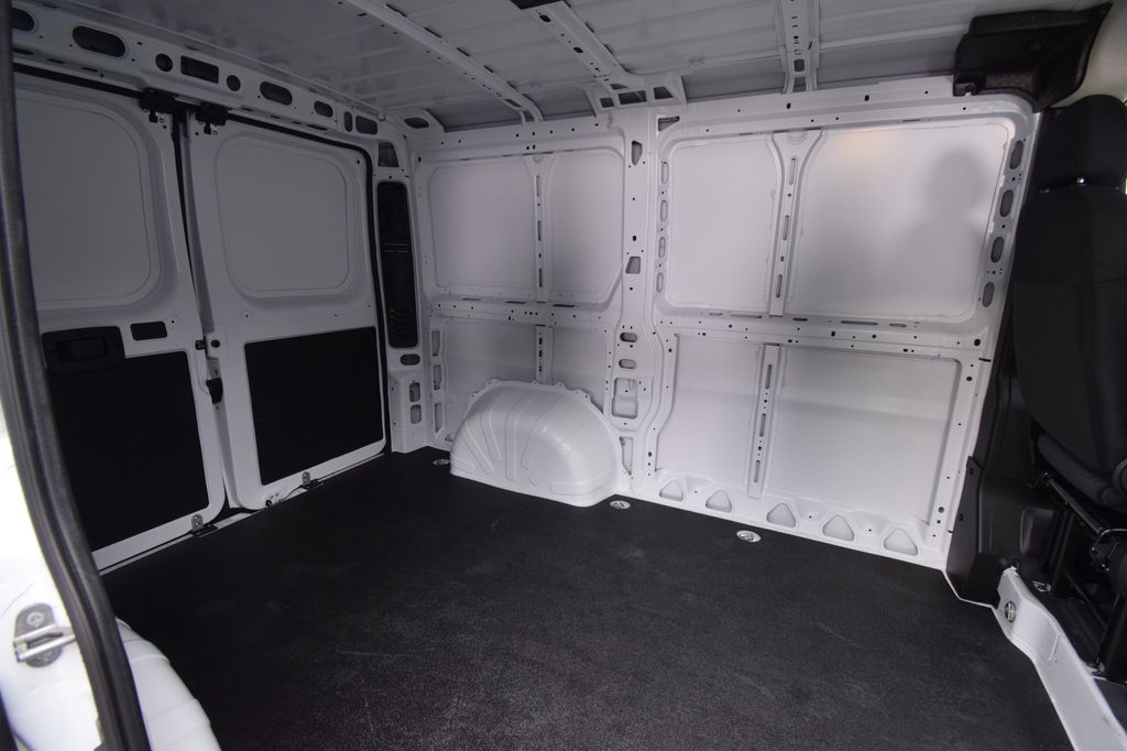 new 2026 Ram ProMaster 1500 car, priced at $40,799
