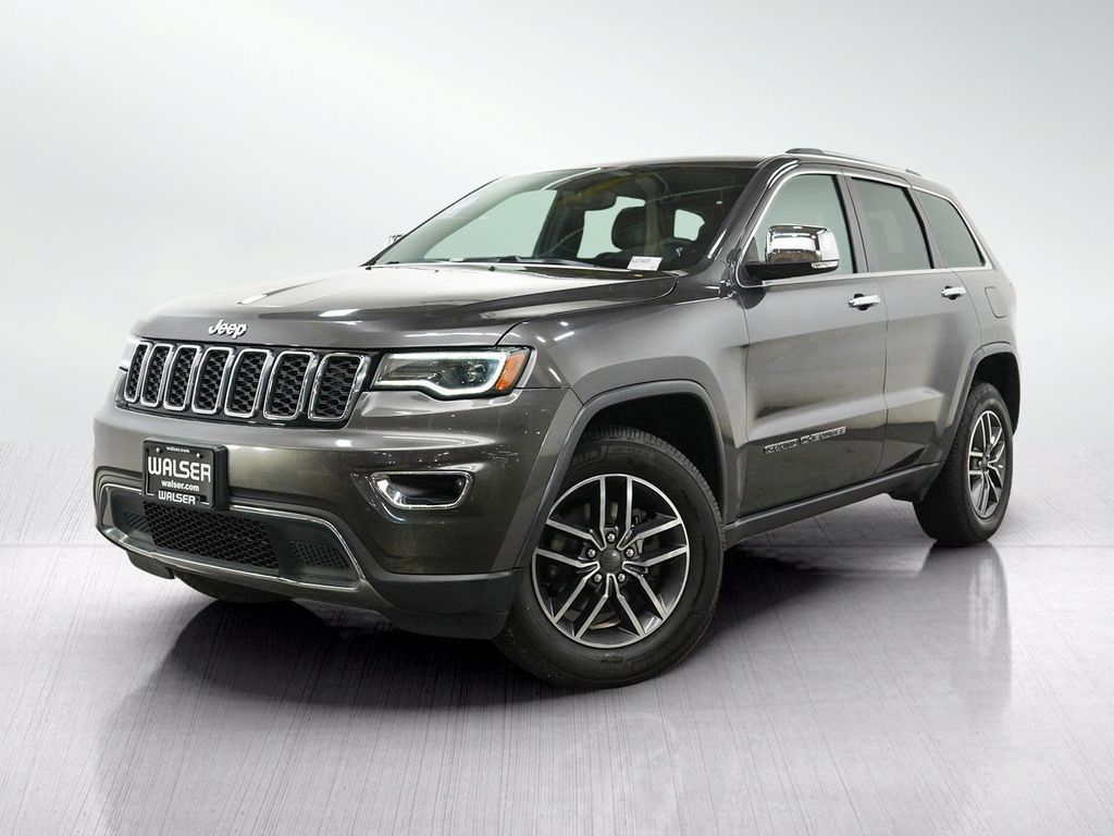 2019 Jeep Grand Cherokee