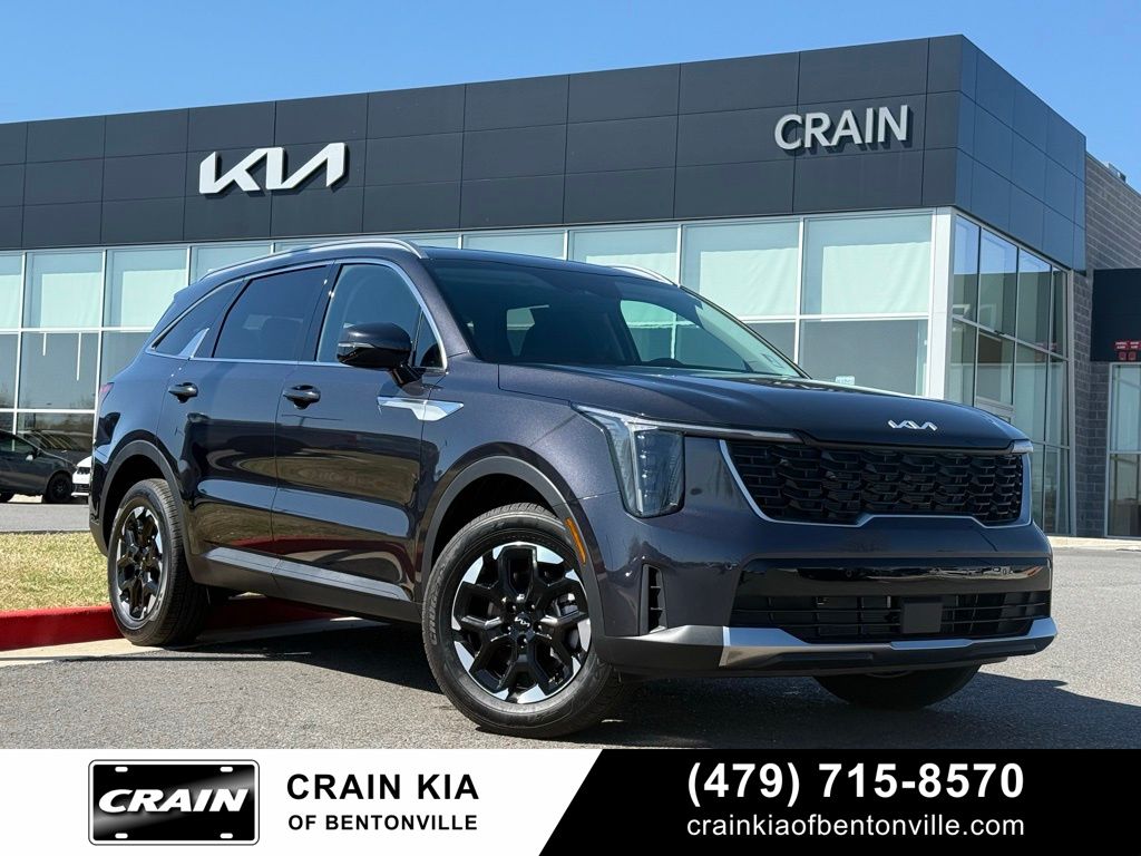 2026 Kia Sorento S AWD