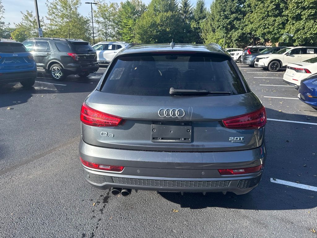 Used 2018 Gray Audi 2.0T Premium image 7