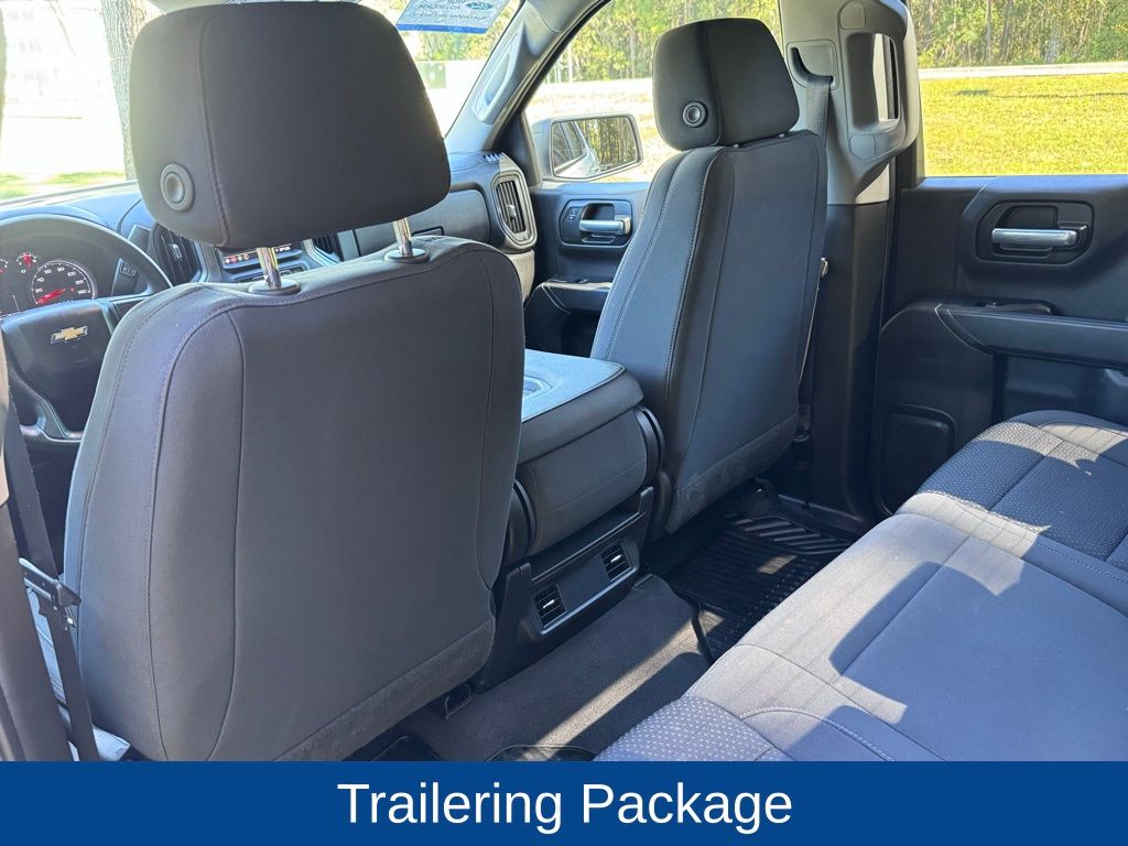 2022 Chevrolet Silverado 1500 LTD Custom