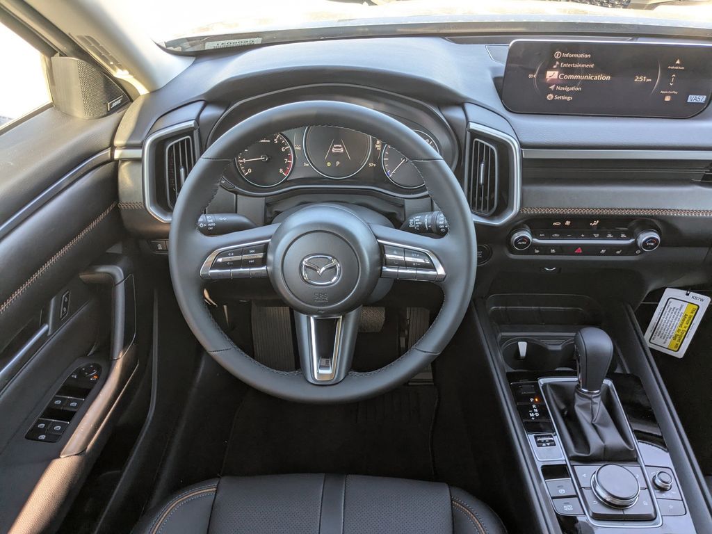 2026 Mazda CX-50 2.5 S Premium