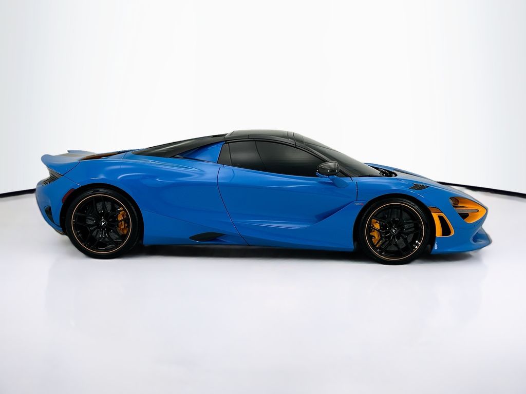 Thumbnail: 2024 Mclaren 750S - 12