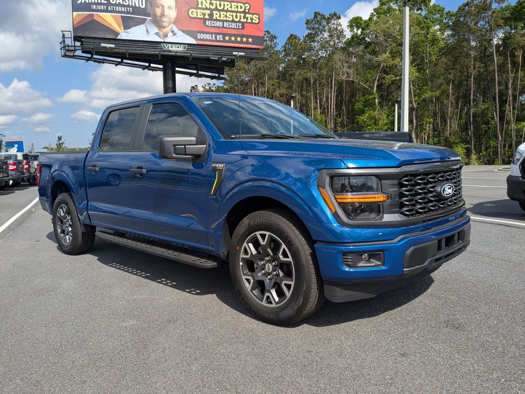 2025 Ford F-150 STX