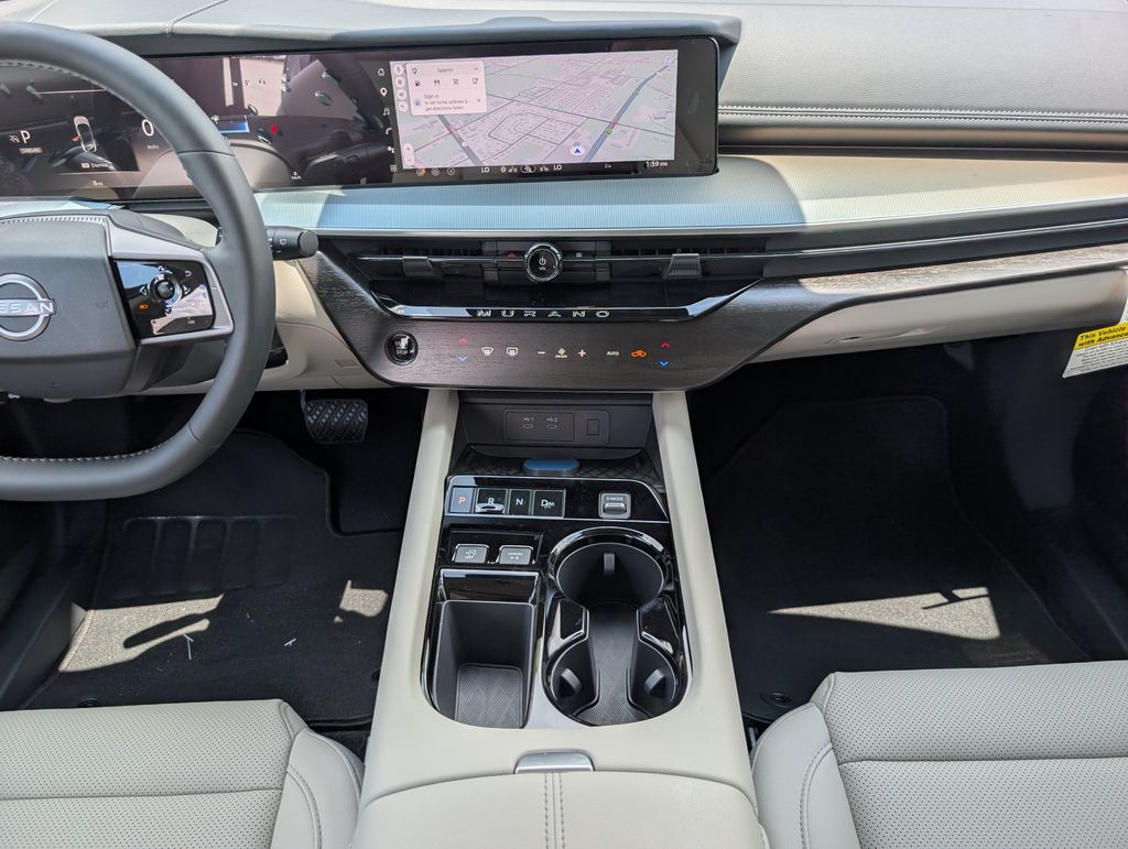New 2026 Nissan Murano SUV