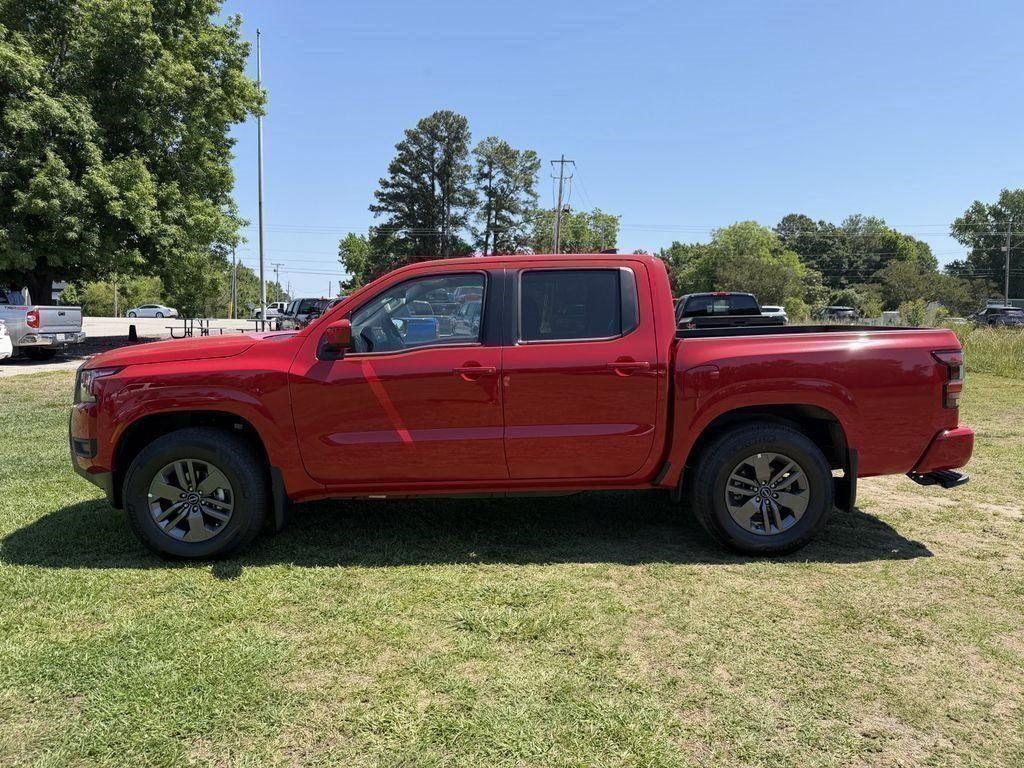 2026 Nissan Frontier SV - Photo 24