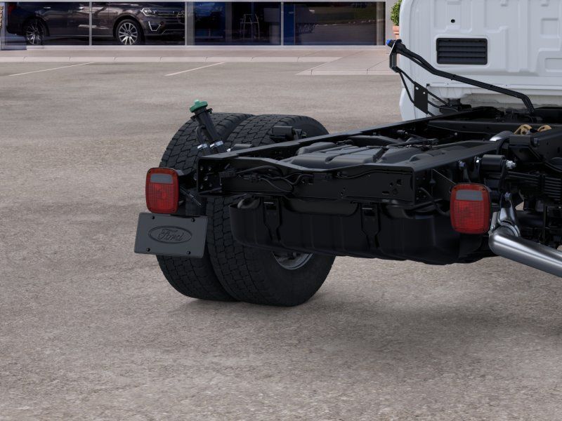 2026 Ford F-450 Chassis XL