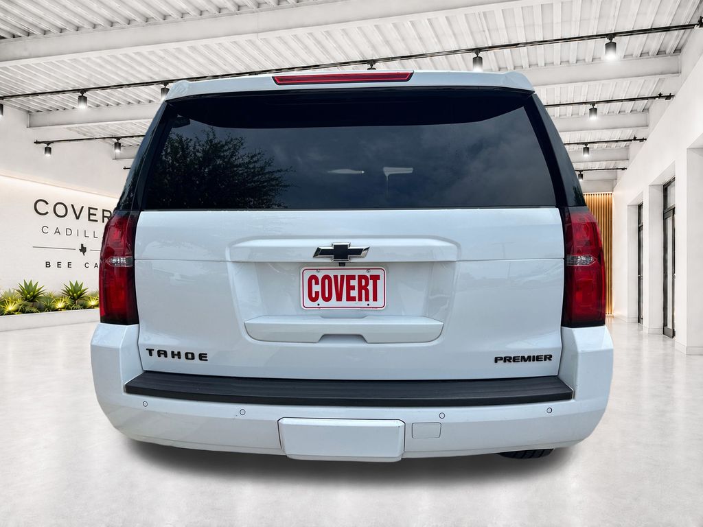Used Car 2019 Chevrolet Tahoe  Premier For Sale Under $35,000 In Austin, Texas