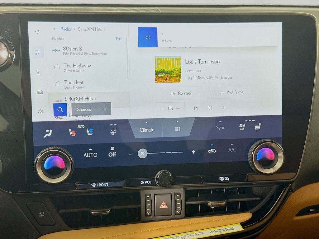 Thumbnail: 2026 Lexus NX - 11