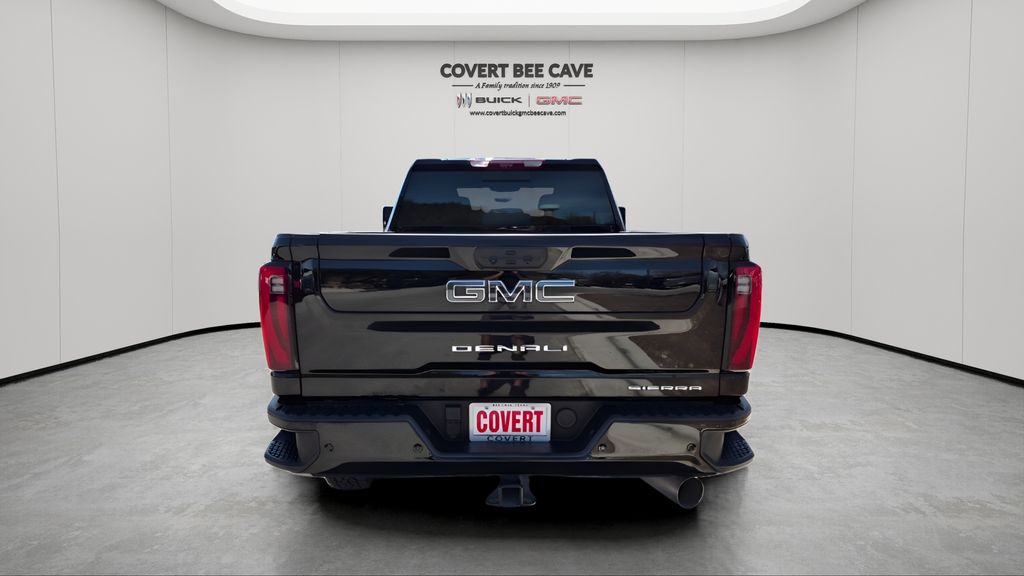 Used Car 2025 Gmc Sierra 2500hd  Denali Ultimate For Sale Under $90,000 In Austin, Texas