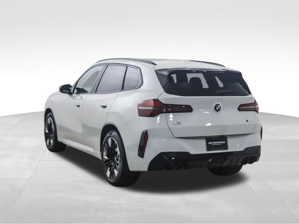 Thumbnail: 2026 BMW X3 - 3