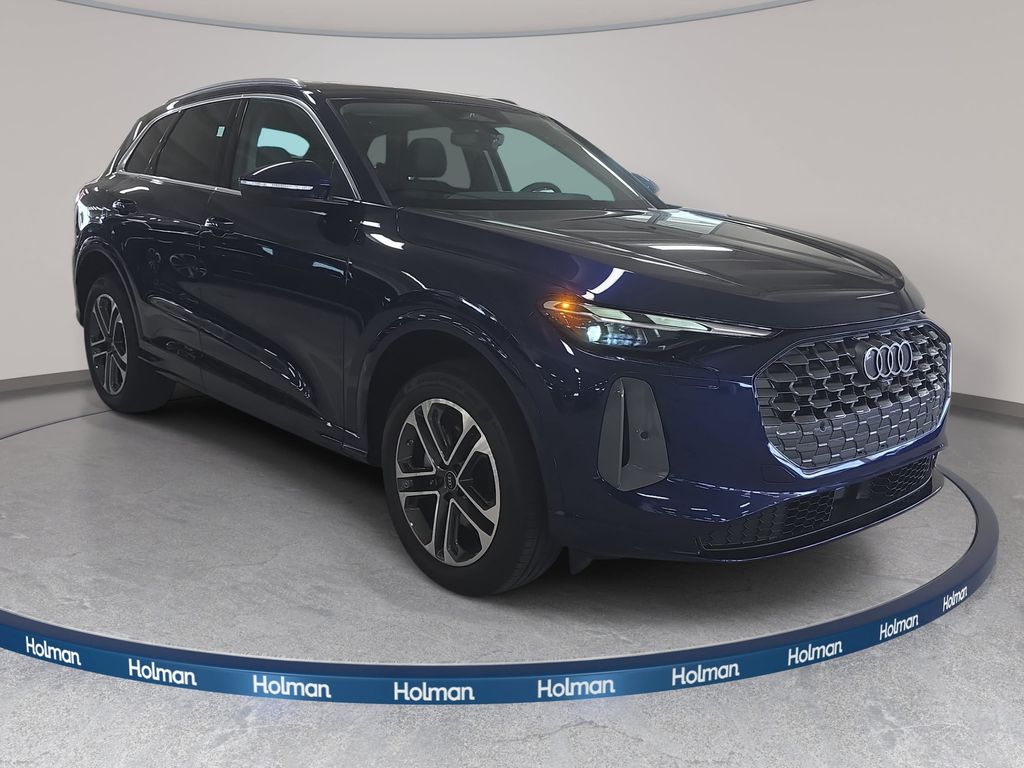 New 2026 Blue Audi Premium image 3