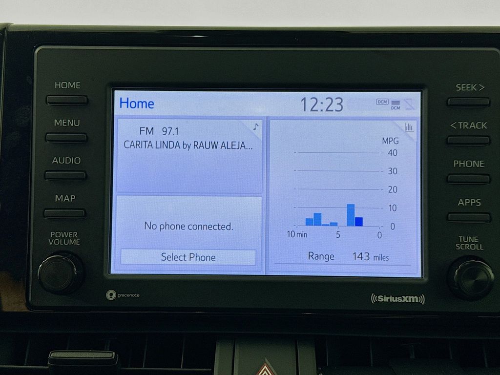 Used Car 2022 Toyota Rav4  Le For Sale Under $25,000 In Austin, Texas