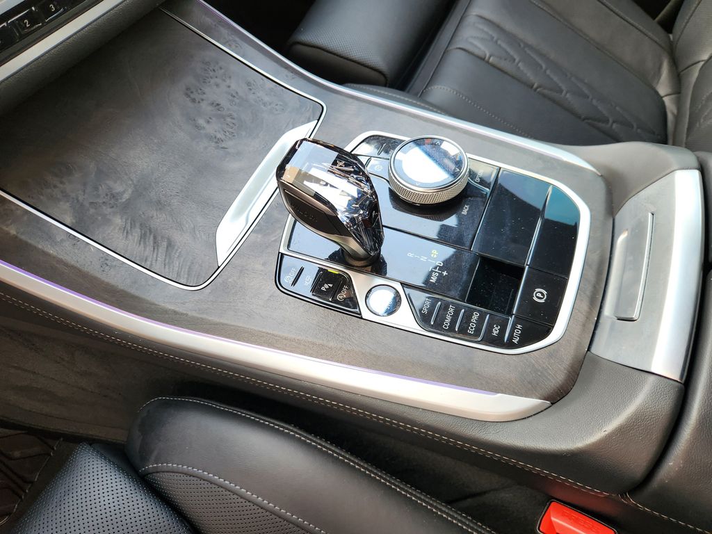 2022 BMW X5 M50i Gray at Bayway Cadillac Southwest