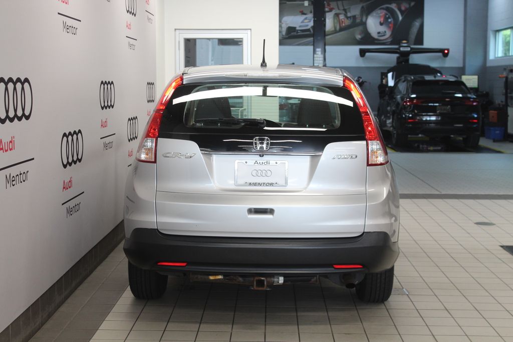 Thumbnail: 2014 Honda CR-V - 5