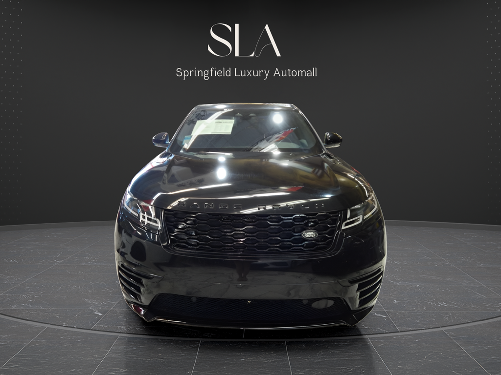 2022 Land Rover Range Rover Velar P250 R-Dynamic S AWD