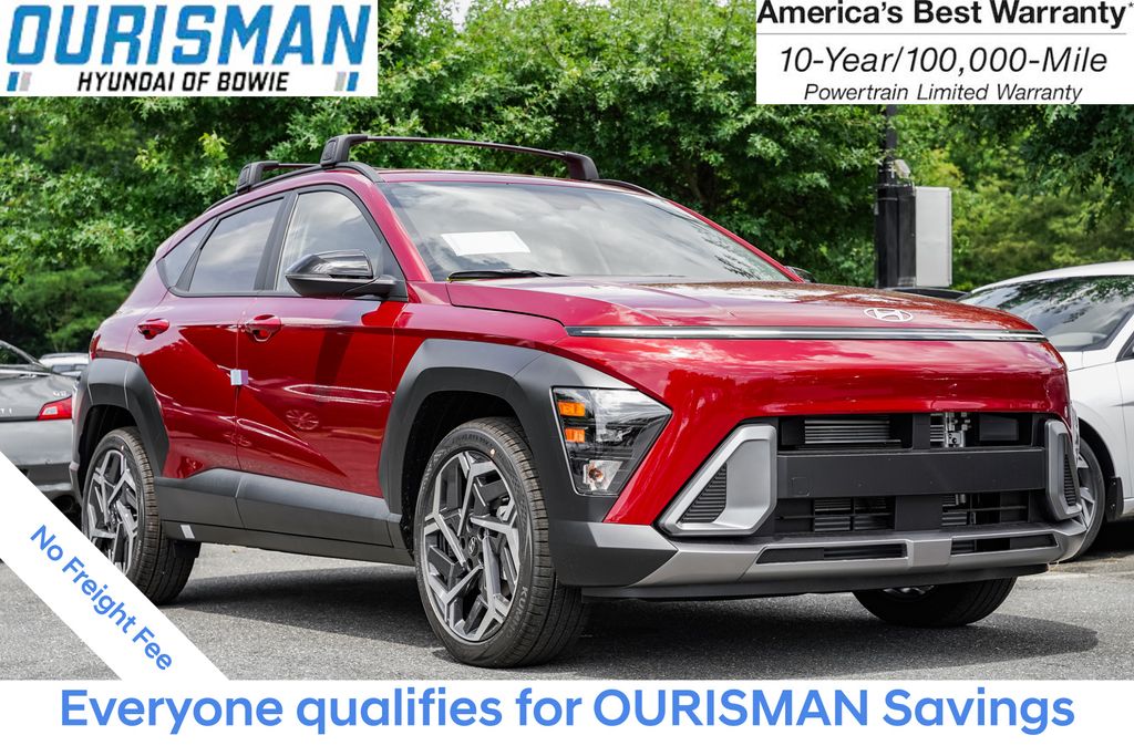 2026 Hyundai Kona SEL Premium FWD
