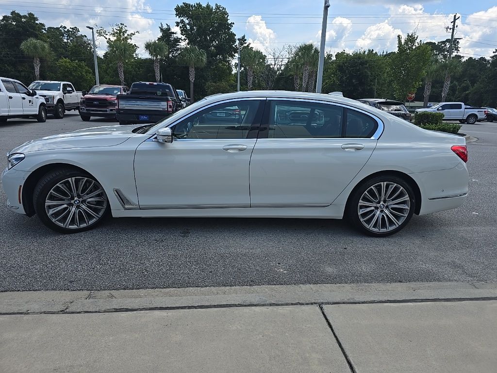 2019 BMW 7 Series 750i