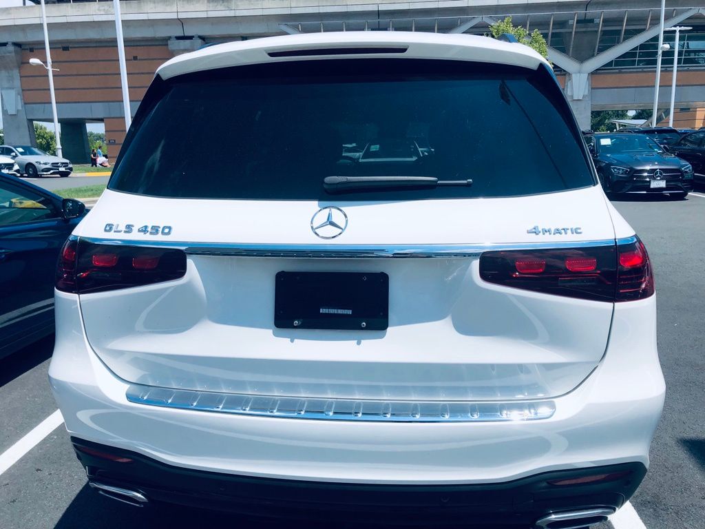 Thumbnail: 2024 Mercedes-Benz GLS - 5