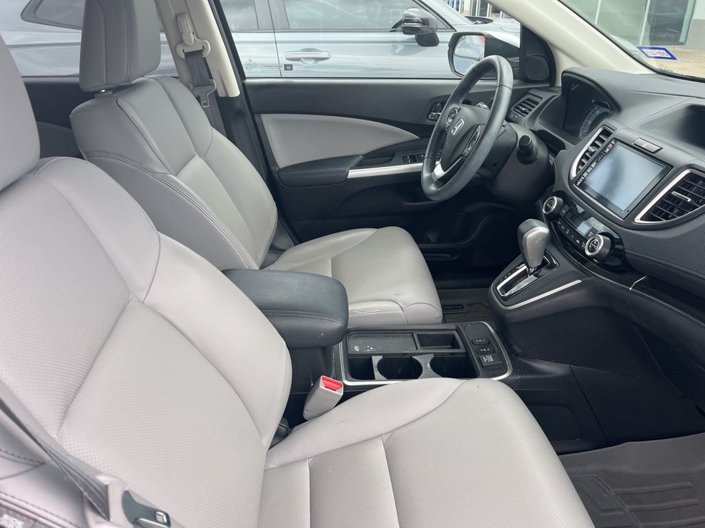 Thumbnail: 2016 Honda CR-V - 4