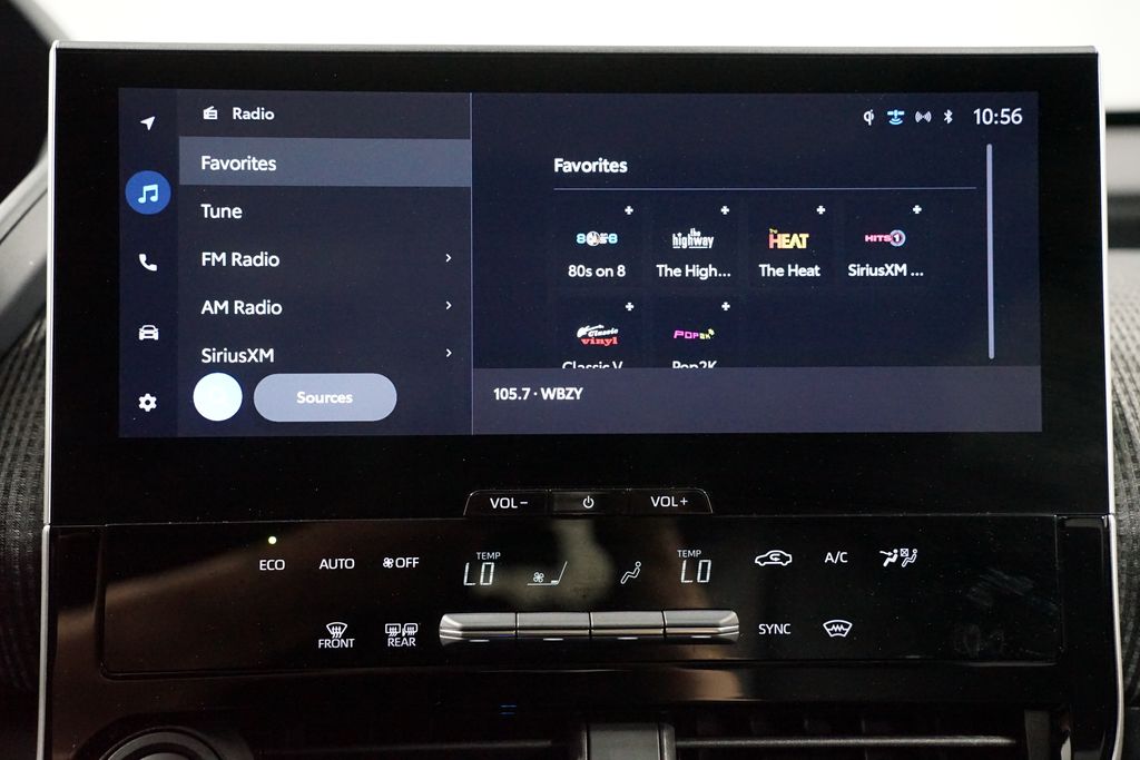 Thumbnail: 2024 Toyota bZ4X - 17