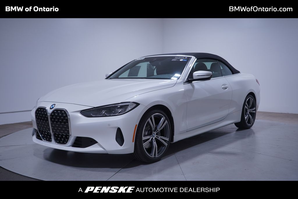 Thumbnail: 2023 BMW 4 Series - 1