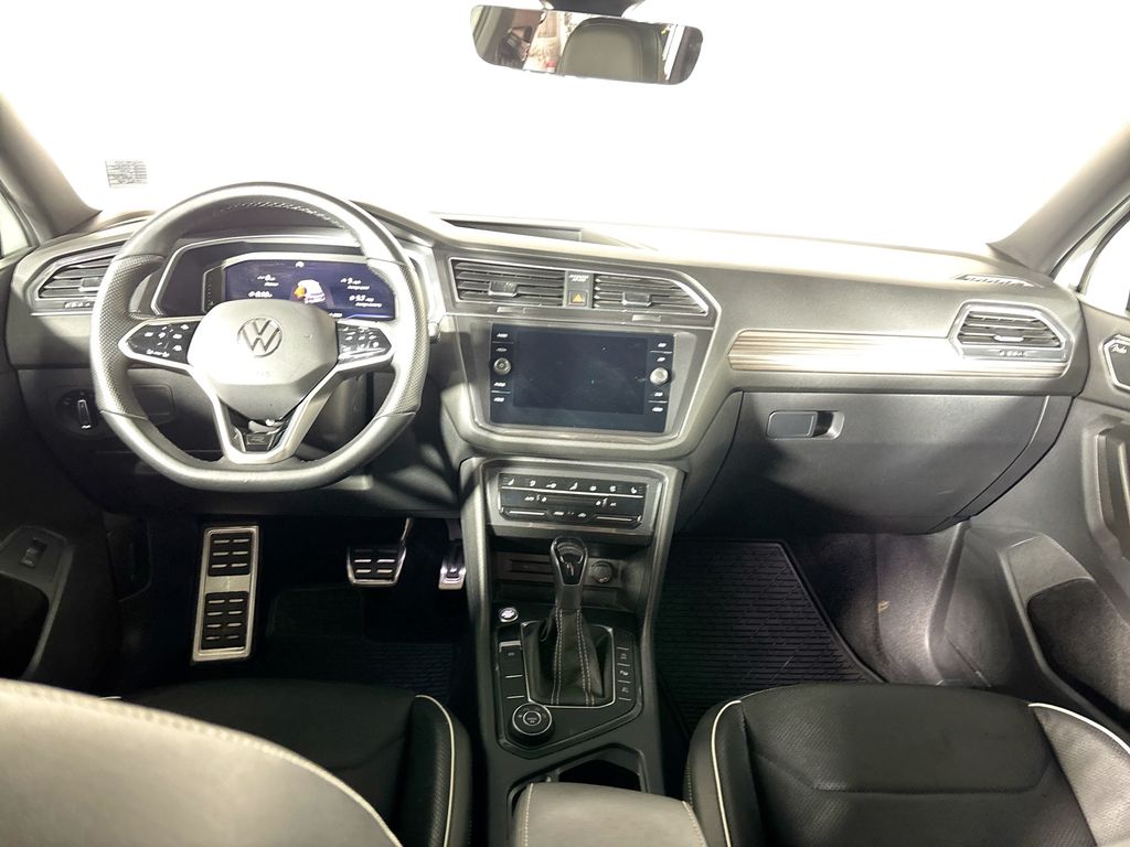 2022 Volkswagen Tiguan 2.0T SEL R-Line