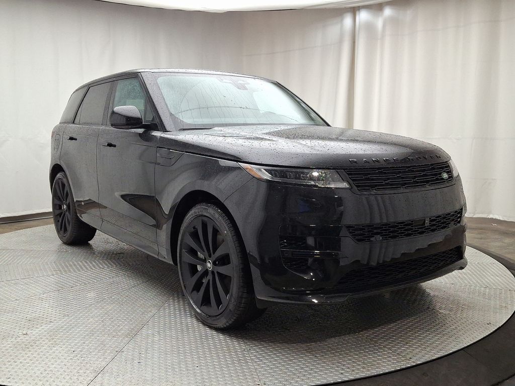 2025 Land Rover Range Rover Sport Dynamic 2