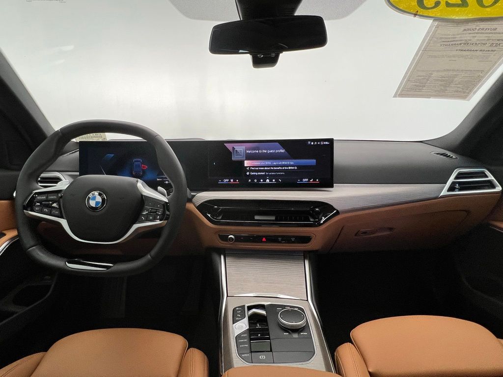 Thumbnail: 2025 BMW 3 Series - 10