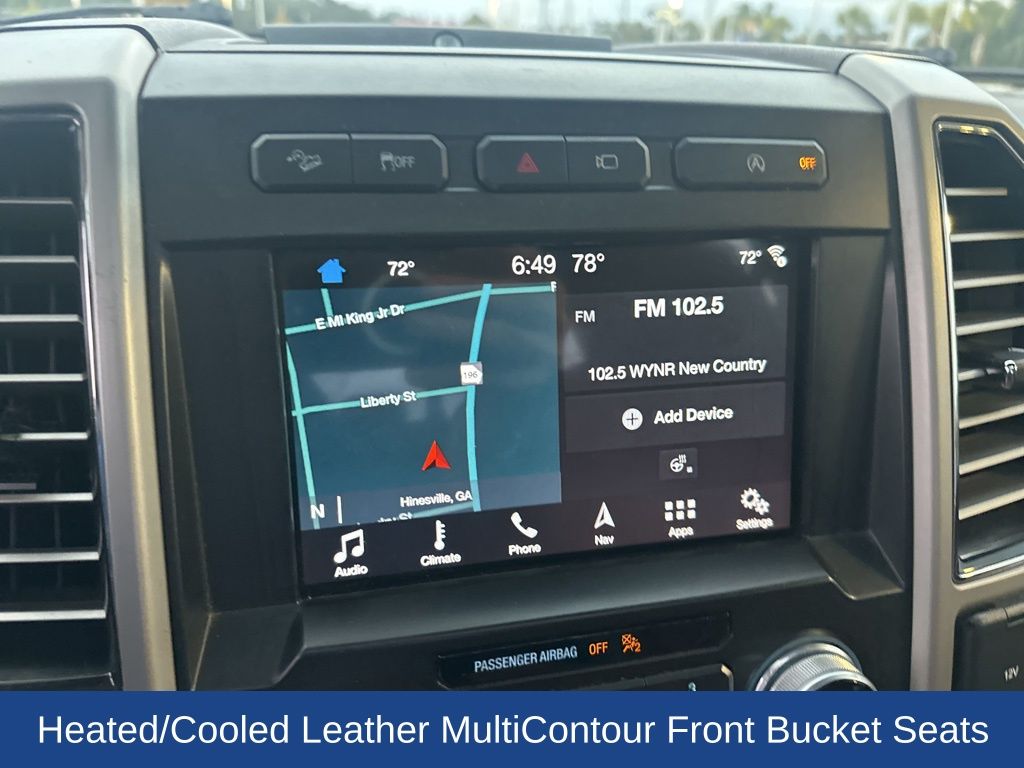 2018 Ford F-150 King Ranch